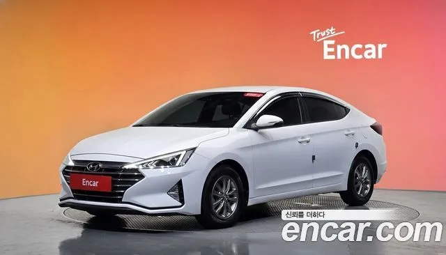 Hyundai AVANTE 1.6
