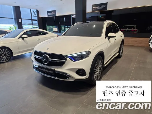 Mercedes-Benz GLC-Class GLC 300 4MATIC Avantgarde
