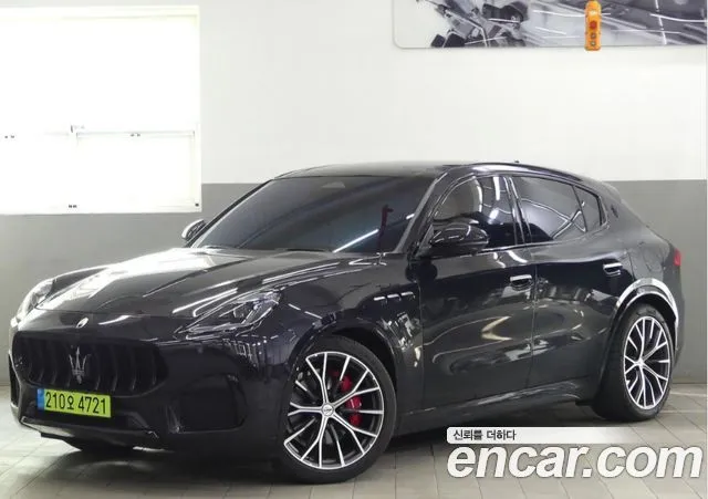 Maserati Grecale 2.0 AWD Modena
