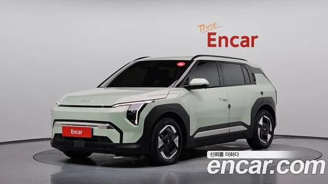 Kia EV3 Long Range 2WD