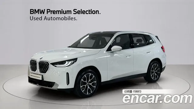 BMW X3 xDrive 20