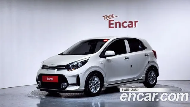 Kia morning Prestige