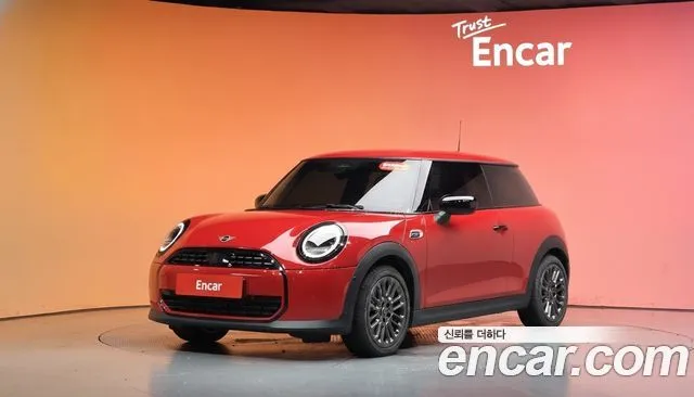 Mini Cooper Essential