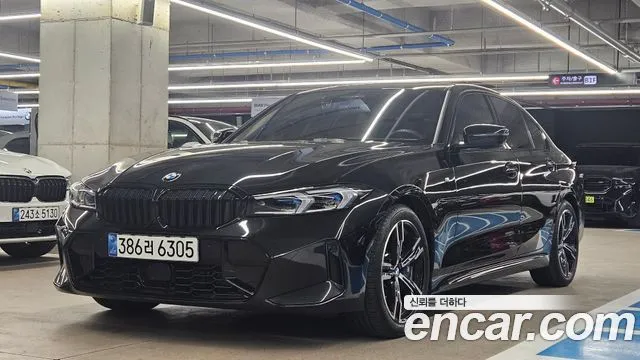 BMW 3-Series 320i M Sport