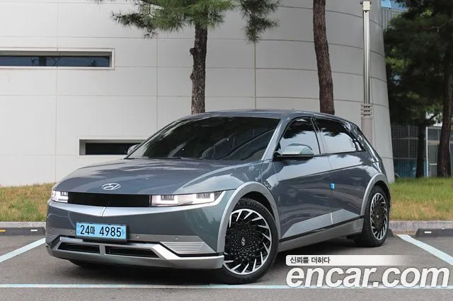 Hyundai Ioniq5 Long range