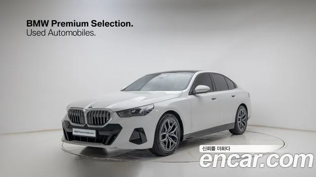 BMW 5-Series 520i M Sport