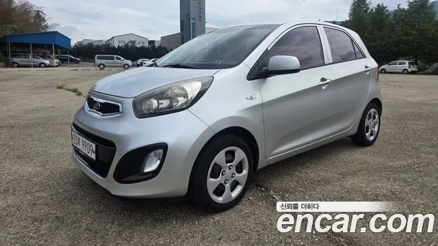 Kia morning Deluxe
