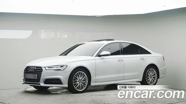 Audi A6 40 TFSI Premium