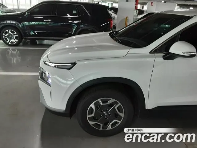 Hyundai Santafe HEV 1.6 2WD