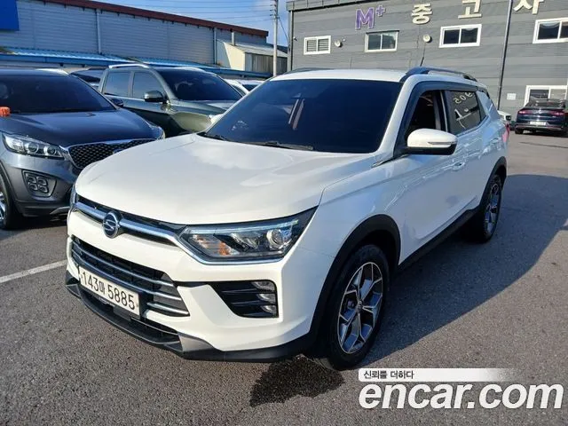 KG_Mobility_Ssangyong KORANDO Gasoline 1.5 2WD R-Plus