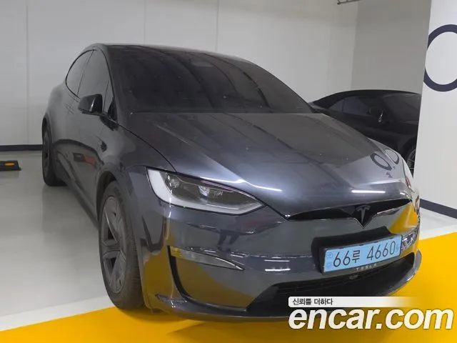 Tesla Model X AWD