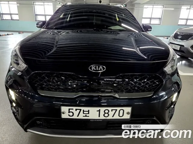 Kia Niro 1.6 HEV