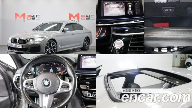 BMW 5-Series 530i M Sport Package