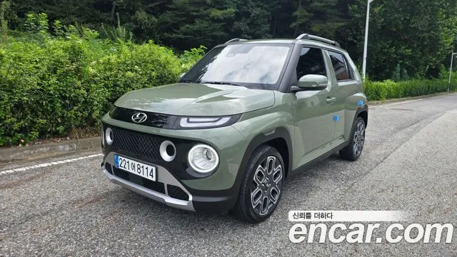Hyundai Casper Turbo Inspiration