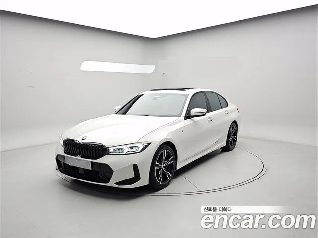 BMW 3-Series 320i M Sport