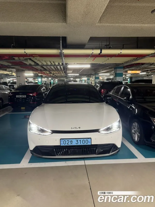 Kia EV6 Long Range
