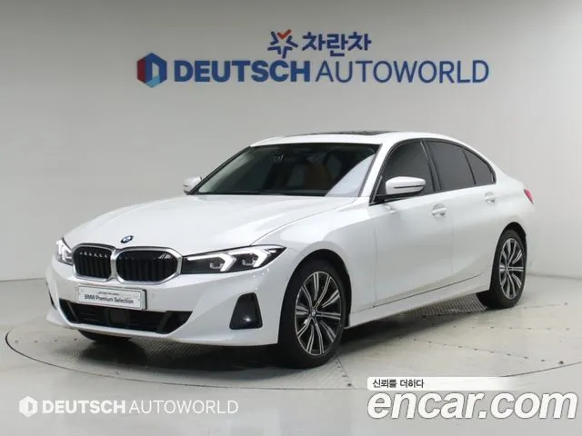 BMW 3-Series 320i