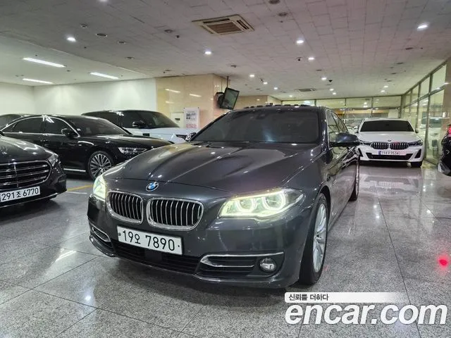 BMW 5-Series 528i Luxury Plus