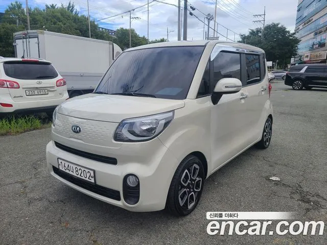 Kia RAY Prestige