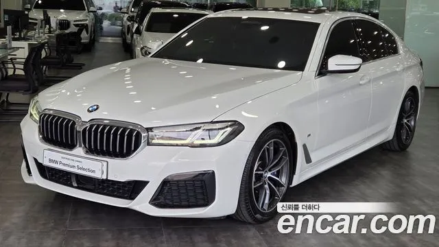 BMW 5-Series 520i M Sport