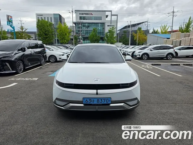 Hyundai Ioniq5 Long Range AWD