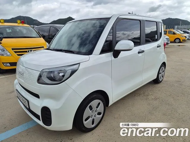 Kia RAY Van