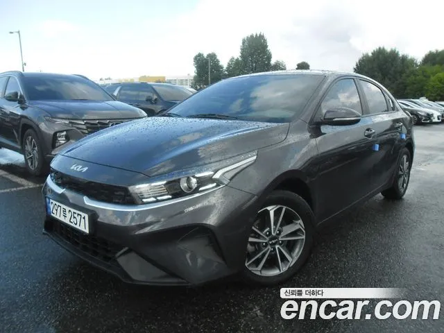 Kia K3 1.6