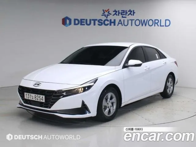 Hyundai AVANTE 1.6