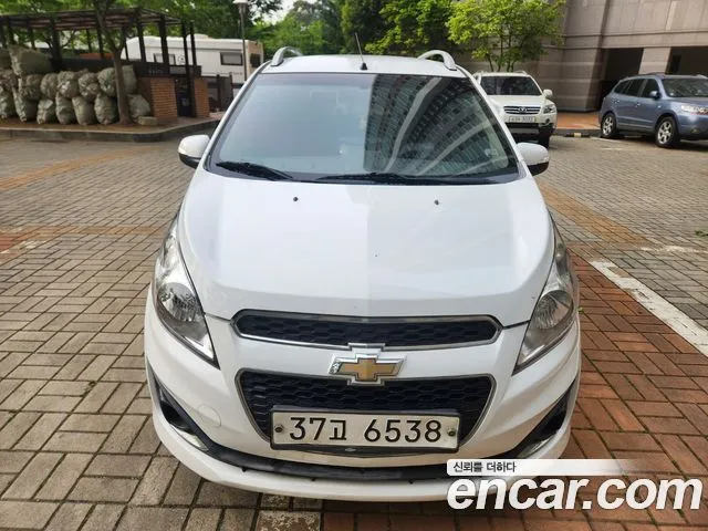 ChevroletGMDaewoo Spark LT