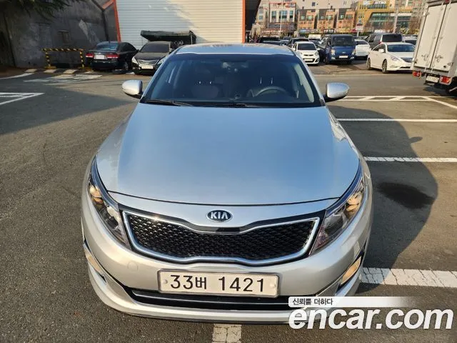 Kia K5 LPI Deluxe
