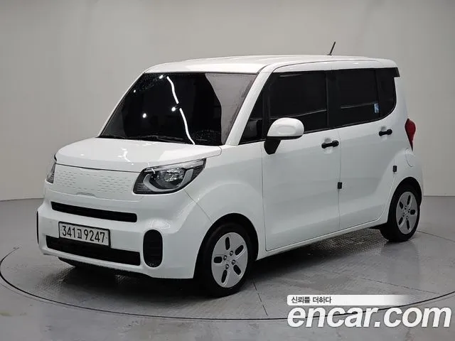 Kia RAY Van