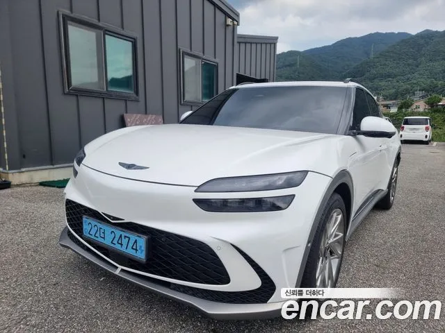 Genesis GV60 Standard AWD