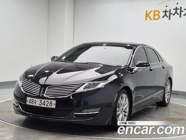 Lincoln MKZ Hybrid