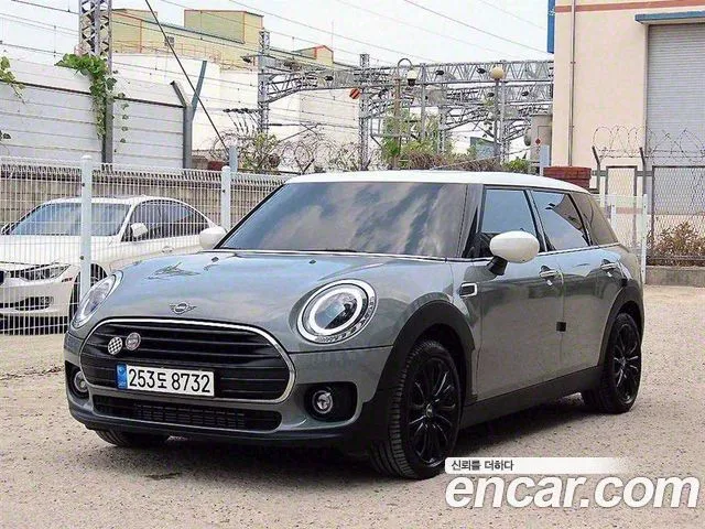 Mini Clubman Classic