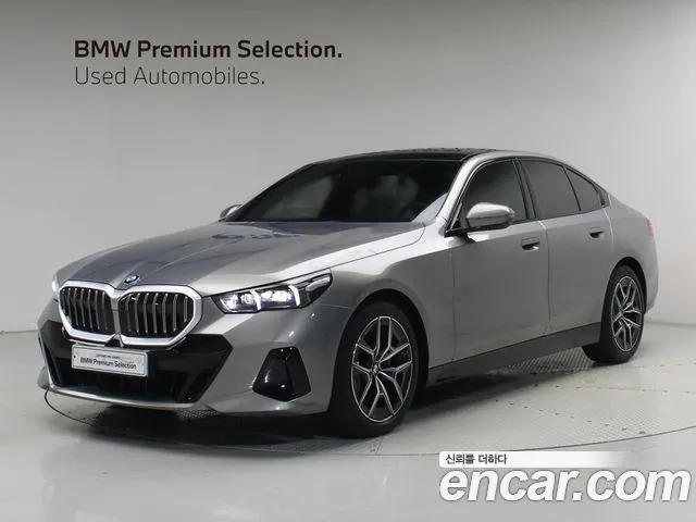 BMW 5-Series 520i M Sport