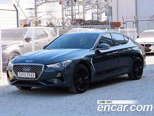Genesis G70 2.0T AWD