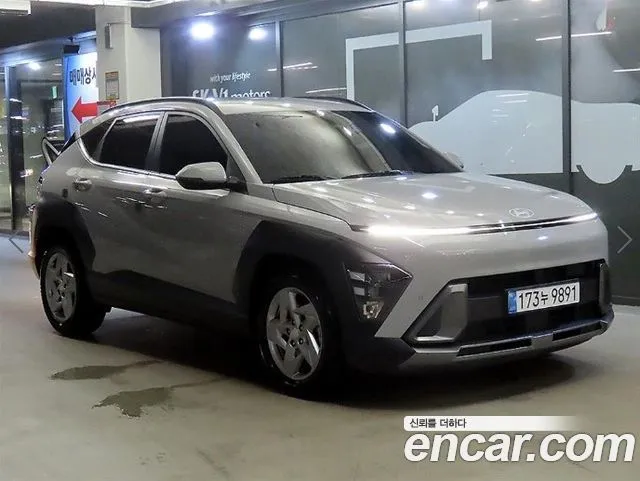 Hyundai Kona Gasoline 2.0 2WD