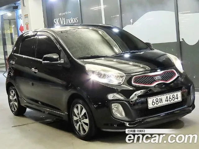 Kia morning Deluxe special