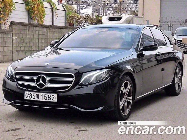 Mercedes-Benz E-Class E300 Avantgarde