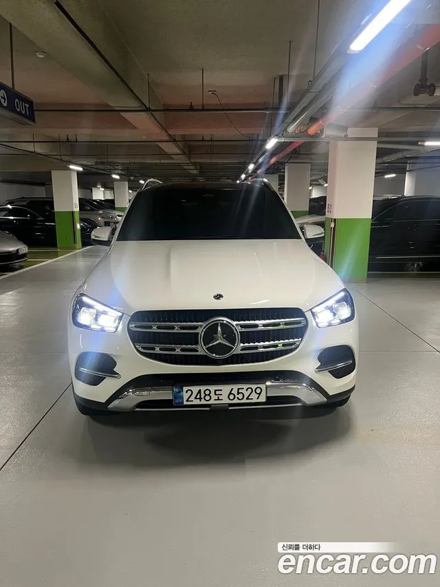 Mercedes-Benz GLE-Class GLE350 4MATIC