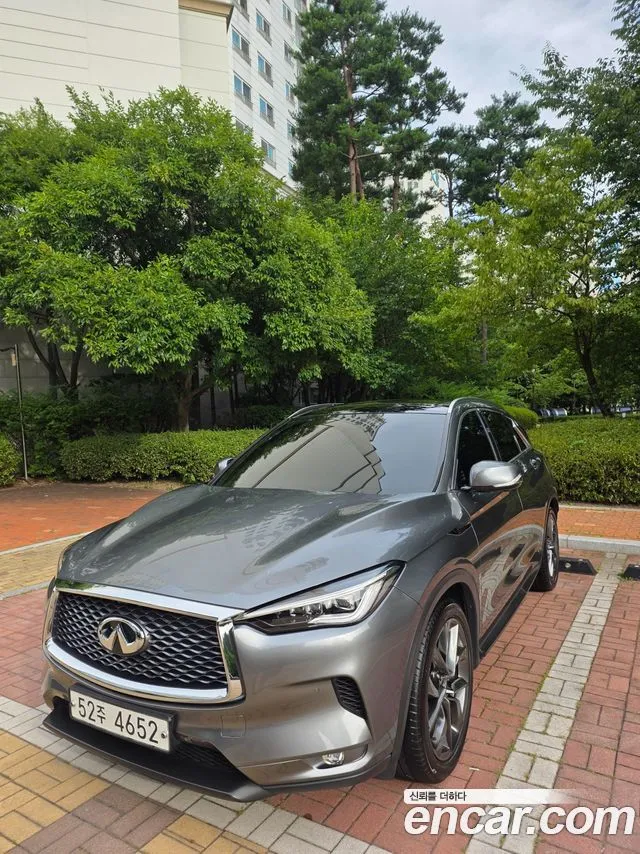 Infiniti QX50 2.0 Sensory AWD