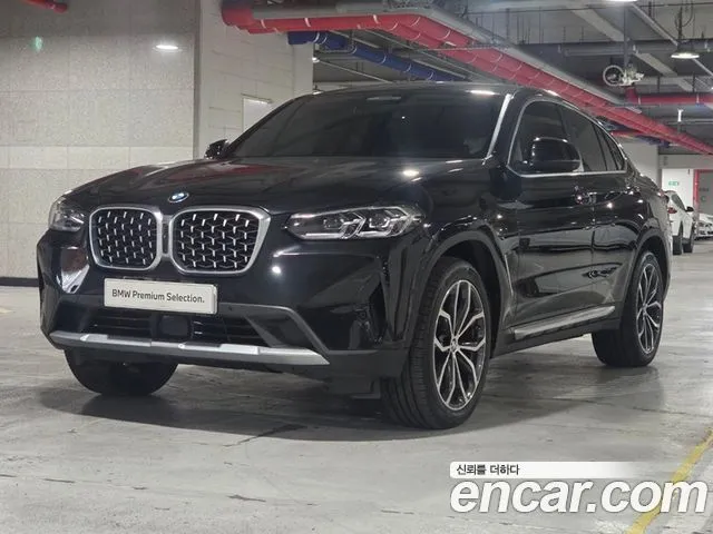 BMW X4 xDrive20i xLine
