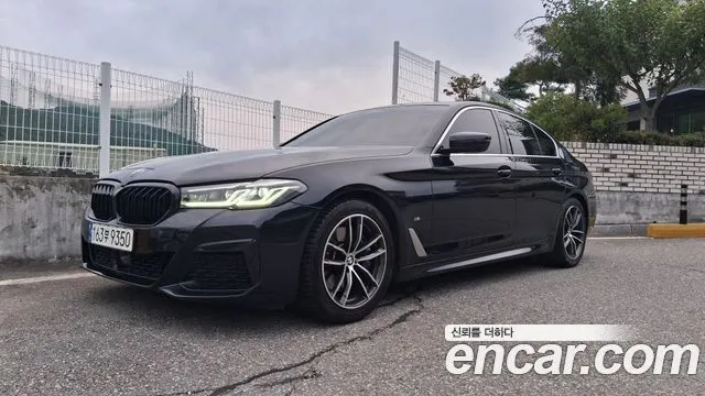 BMW 5-Series 520i M Sport