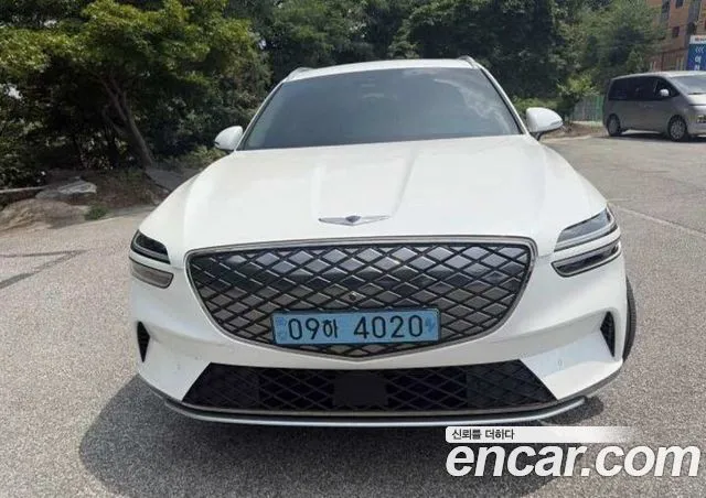 Genesis GV70 e-AWD