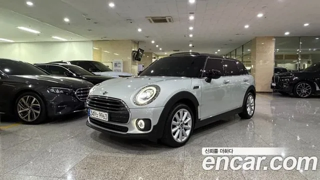 Mini Clubman Standard