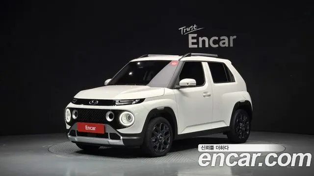 Hyundai Casper Turbo The Essential