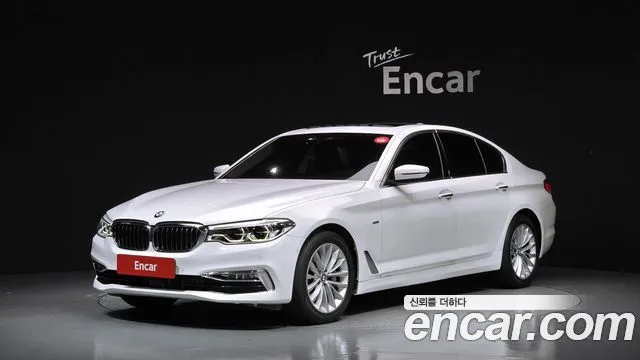BMW 5-Series 530i Luxury Plus