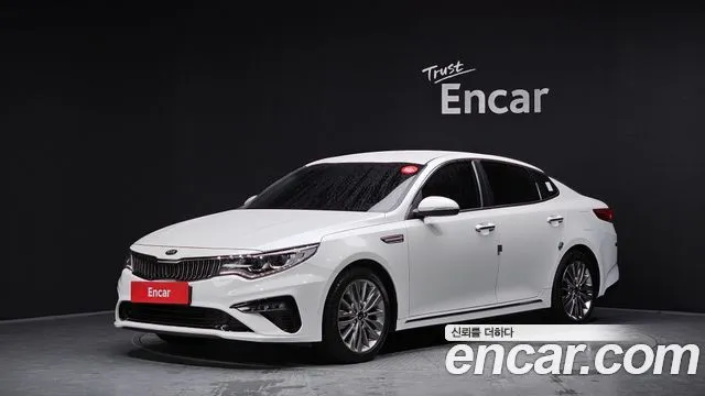 Kia K5 2.0