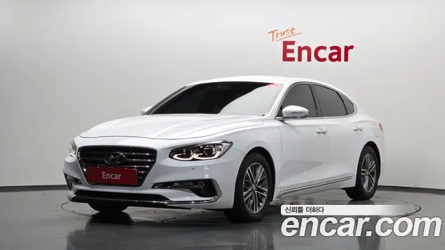 Hyundai Grandeur 2.4 Premium