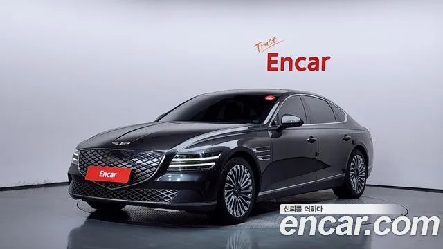 Genesis G80 e-AWD